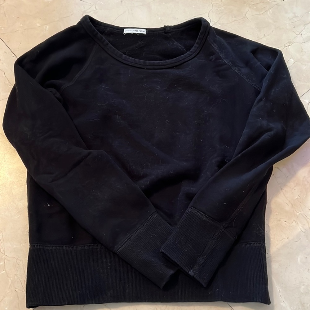 James Perse sweatshirt